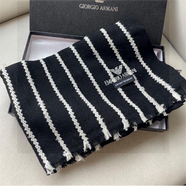 アルマーニマフラーコピー EMPORIO ARMANI  2026春夏セール 通販ショッピング60*200cm