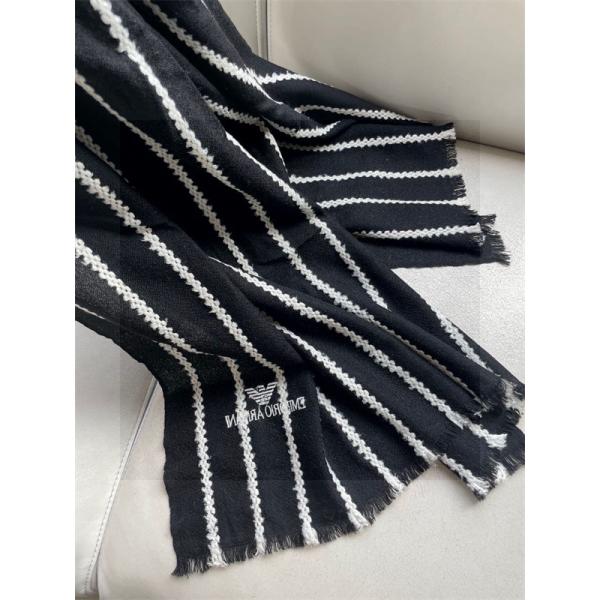 アルマーニマフラーコピー EMPORIO ARMANI  2026春夏セール 通販ショッピング60*200cm