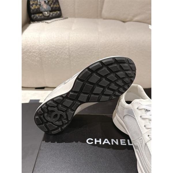 ナチュラルコーデに使いやすい  お洒落 シャネルランニングシューズ コピー 激安(日本最大級)
