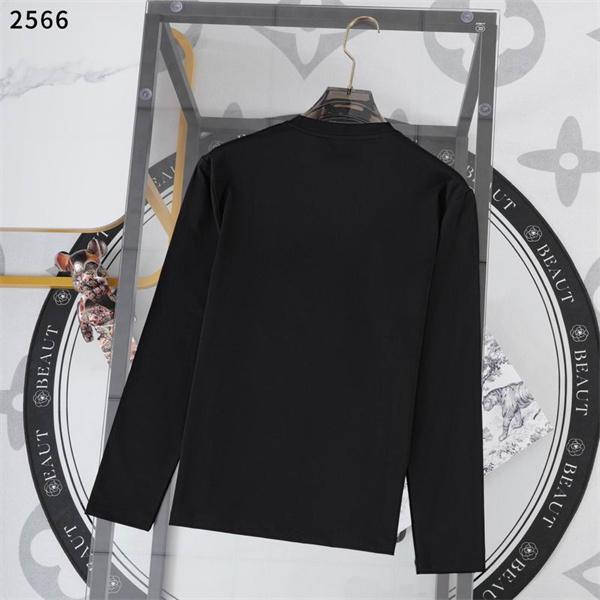 2026人気度高めの新作  アルマーニ ARMANI長袖Tシャツコピー 激安(日本最大級)