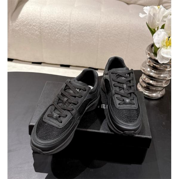 New Arrival☆☆ランニングシューズ この秋で旬のスタイルを楽しむ  シャネル靴コピー 激安(日本最大級)