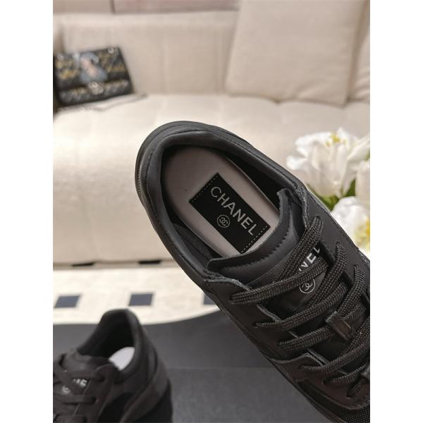 New Arrival☆☆ランニングシューズ この秋で旬のスタイルを楽しむ  シャネル靴コピー 激安(日本最大級)