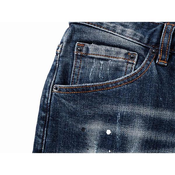 今買い◎得 2026秋冬 ディースクエアード DSQUARED2 ダメージデニム_コピー 激安(日本最大級)