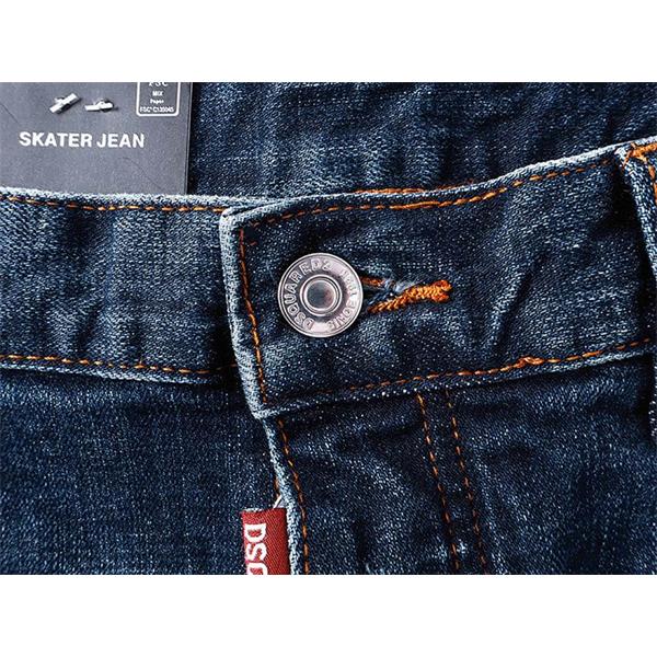 今買い◎得 2026秋冬 ディースクエアード DSQUARED2 ダメージデニム_コピー 激安(日本最大級)