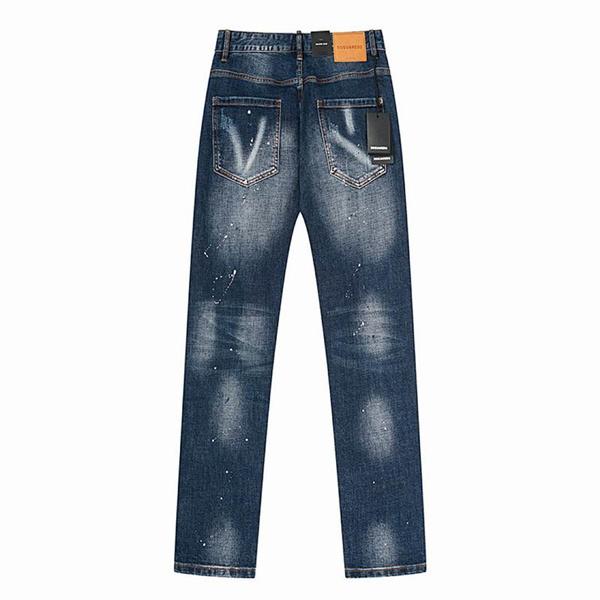 今買い◎得 2026秋冬 ディースクエアード DSQUARED2 ダメージデニム_コピー 激安(日本最大級)