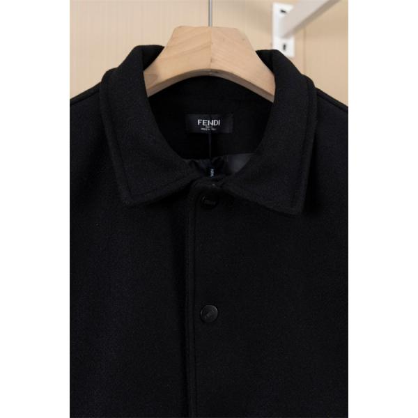 2026秋冬新作フェンディコピーFENDIメンズジャケットコピー大特価