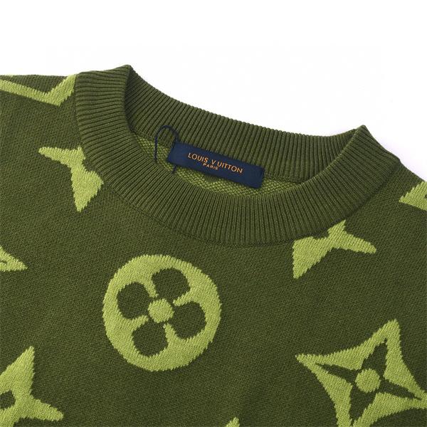 大変大人気2026ルイ ヴィトンセーターコピー LOUIS VUITTON 特に今期の春夏注目 激安(日本最大級)
