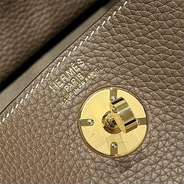2Way★Lindy 26 Etoupe Hermesエルメスハンドバッグコピーリンディ バッグ通販ショッピング