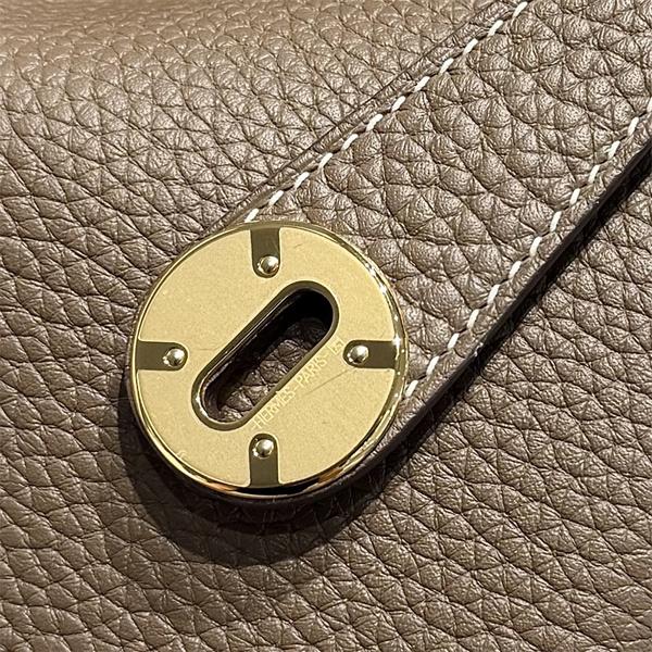 2Way★Lindy 26 Etoupe Hermesエルメスハンドバッグコピーリンディ バッグ通販ショッピング