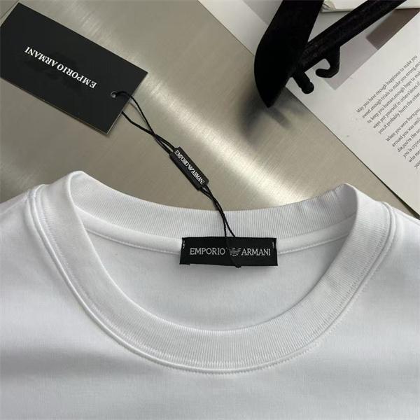 赤字超特価格安  アルマーニ 長袖TシャツコピーARMANI 個性派 2026秋冬(日本最大級)