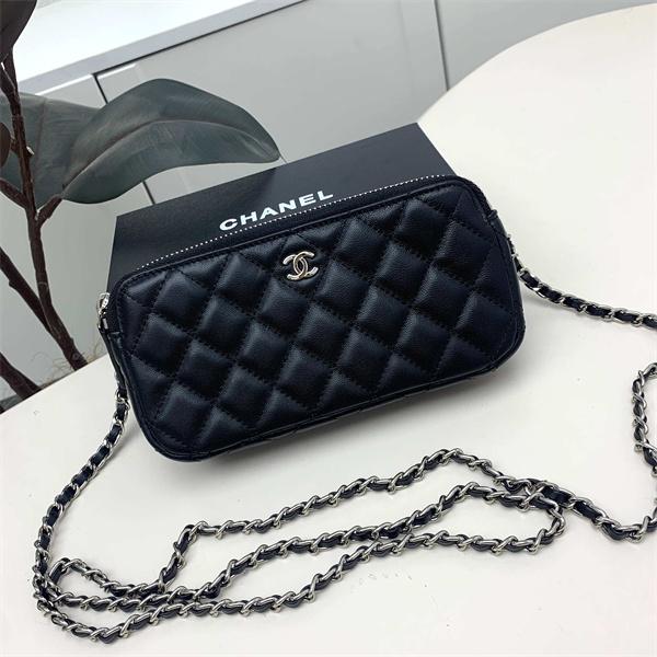 高級感溢れる　レザー上質上品なシャネルショルダーバッグ コピー 激安(日本最大級)