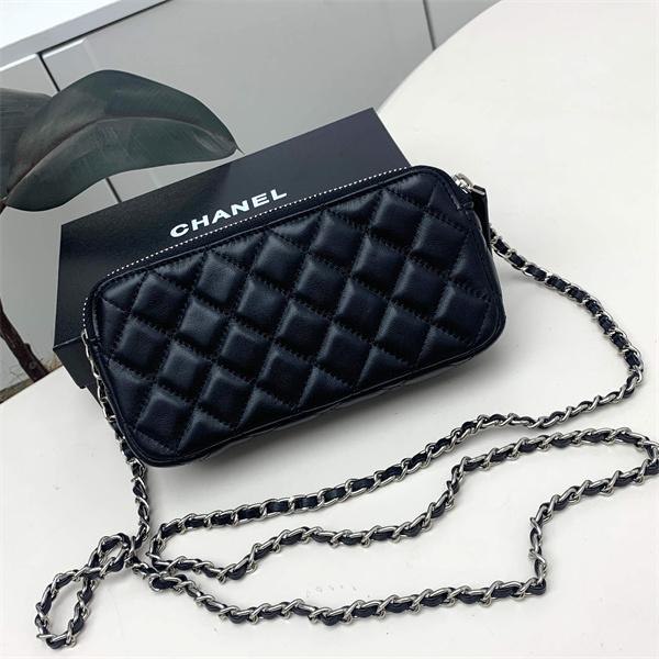 高級感溢れる　レザー上質上品なシャネルショルダーバッグ コピー 激安(日本最大級)