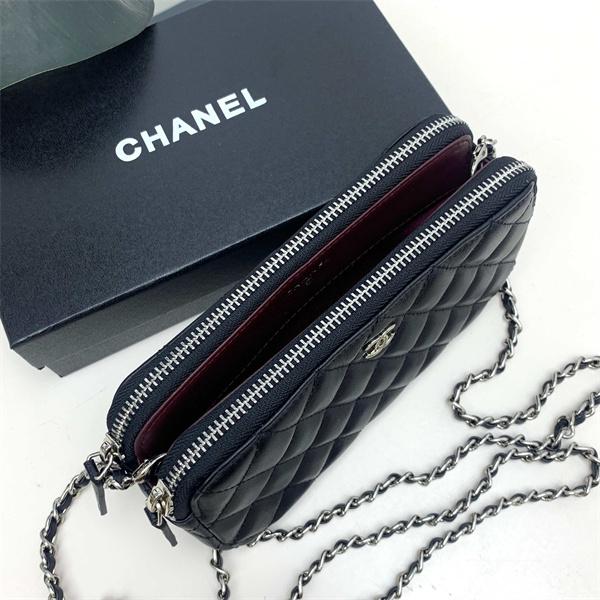 高級感溢れる　レザー上質上品なシャネルショルダーバッグ コピー 激安(日本最大級)