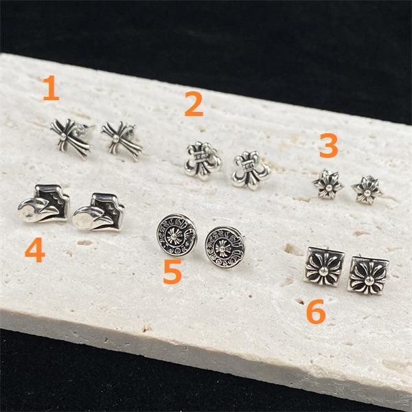 人気最新★★Chrome Hearts クロムハーツ ピアスコピー通販ショッピング