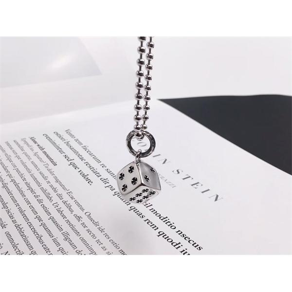 2026トレンド☆☆CHROME HEARTS クロムハーツ ネックレス コピーシルバー 925通販ショッピング