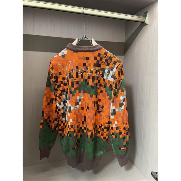 秋冬っぽいスタイルを作り出す ルイ ヴィトン セーターコピーLOUIS VUITTON 激安(日本最大級)