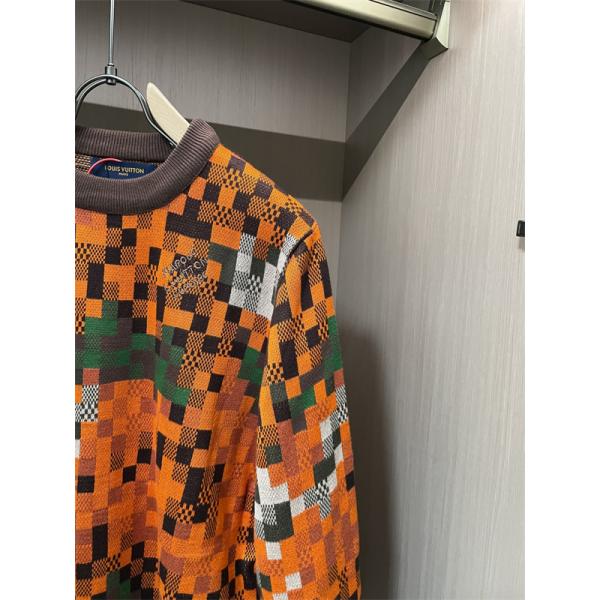 秋冬っぽいスタイルを作り出す ルイ ヴィトン セーターコピーLOUIS VUITTON 激安(日本最大級)