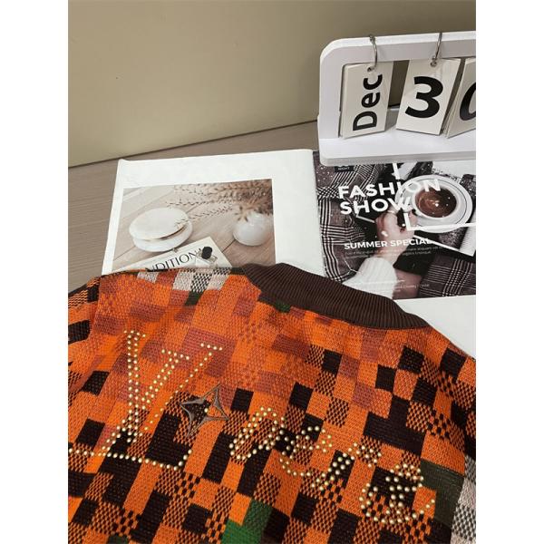 秋冬っぽいスタイルを作り出す ルイ ヴィトン セーターコピーLOUIS VUITTON 激安(日本最大級)