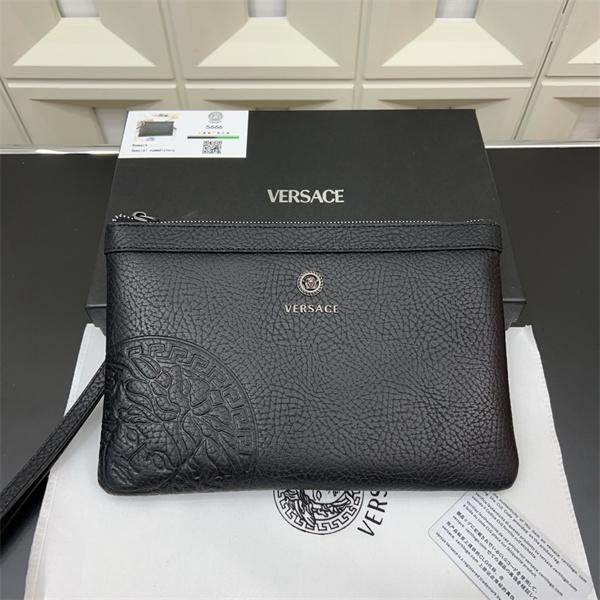 大歓迎 ヴェルサーチ 手持ちバッグコピーVERSACE ポーチ 2026夏 数量限定 激安(日本最大級)