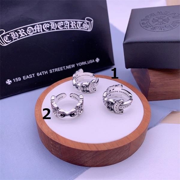 人気2026新作★★Chrome Hearts クロムハーツ 指輪コピー 通販ショッピング