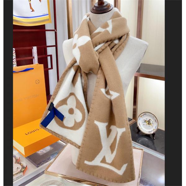 数量限定 LOUIS VUITTON 2026新品3色可選  ルイ ヴィトンロングマフラー_コピー 激安(日本最大級)