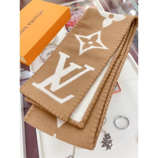 数量限定 LOUIS VUITTON 2026新品3色可選  ルイ ヴィトンロングマフラー コピー 激安(日本最大級)