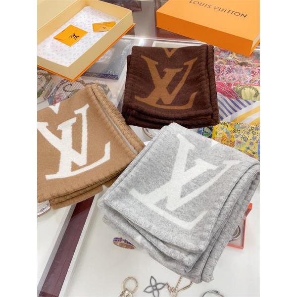 数量限定 LOUIS VUITTON 2026新品3色可選  ルイ ヴィトンロングマフラー コピー 激安(日本最大級)
