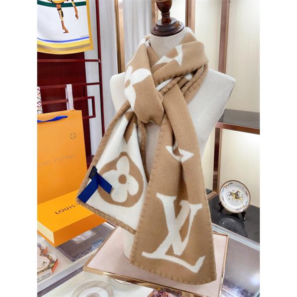 数量限定 LOUIS VUITTON 2026新品3色可選  ルイ ヴィトンロングマフラー コピー 激安(日本最大級)