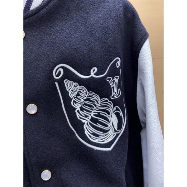 秋冬ファッションをおしゃれに着こなし ルイ ヴィトン ジャケットコピーLOUIS VUITTON　激安(日本最大級)