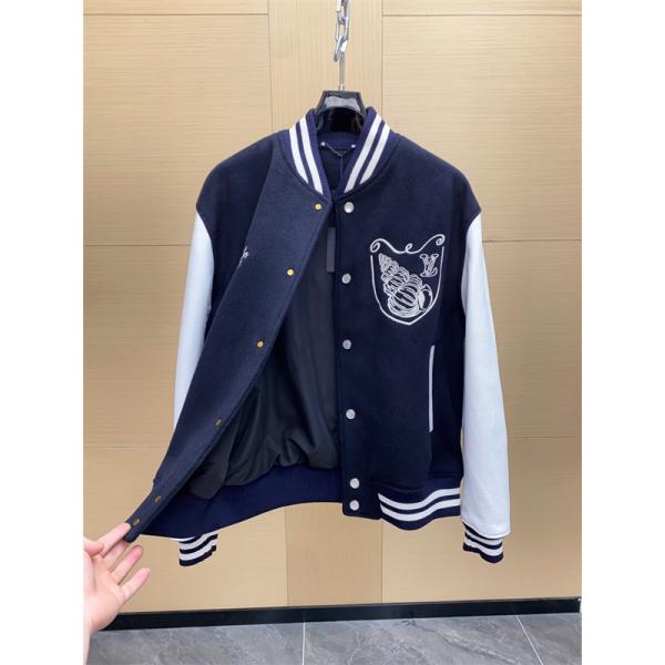 秋冬ファッションをおしゃれに着こなし ルイ ヴィトン ジャケットコピーLOUIS VUITTON　激安(日本最大級)