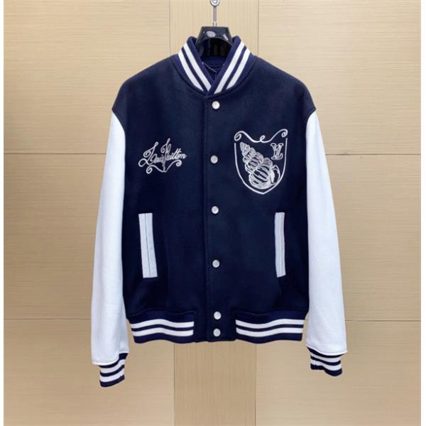 秋冬ファッションをおしゃれに着こなし ルイ ヴィトン ジャケットコピーLOUIS VUITTON　激安(日本最大級)