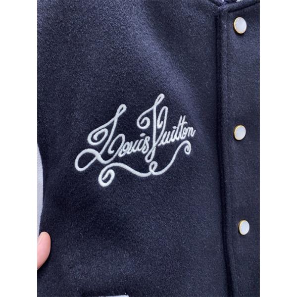 秋冬ファッションをおしゃれに着こなし ルイ ヴィトン ジャケットコピーLOUIS VUITTON　激安(日本最大級)