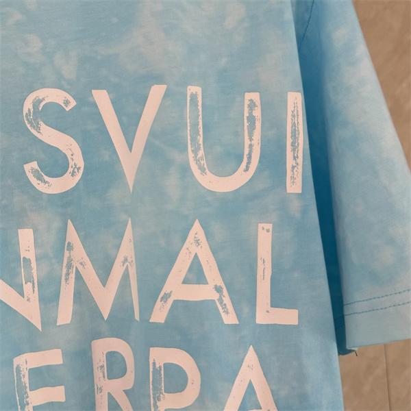 2026着回し度高めアイテム! ルイ ヴィトン半袖tシャツコピー LOUIS VUITTON 激安(日本最大級)