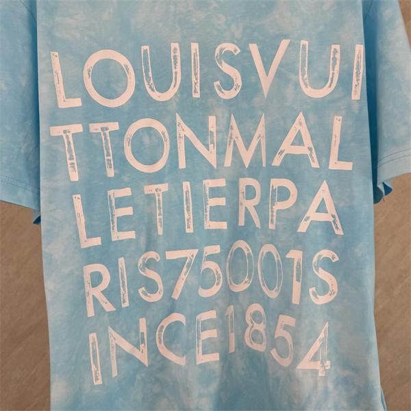 2026着回し度高めアイテム! ルイ ヴィトン半袖tシャツコピー LOUIS VUITTON 激安(日本最大級)