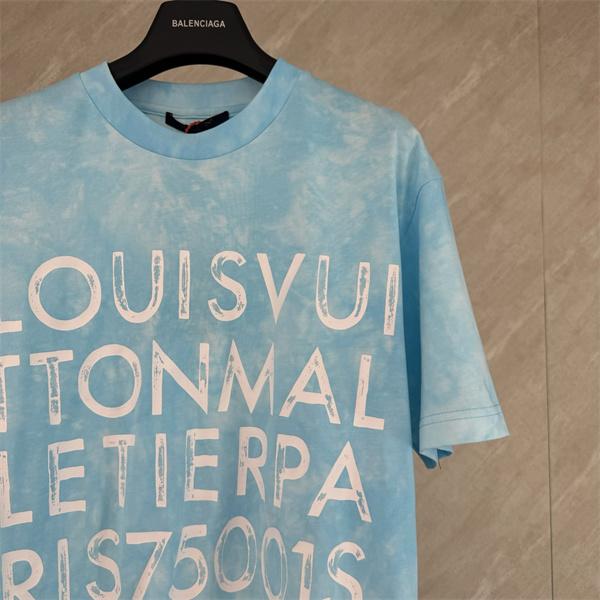 2026着回し度高めアイテム! ルイ ヴィトン半袖tシャツコピー LOUIS VUITTON 激安(日本最大級)