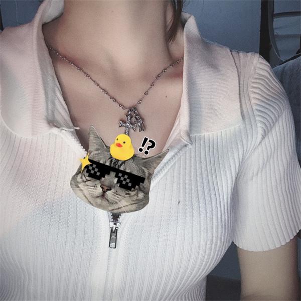 最新トレンド2026年春夏コレクションクロムハーツネックレスコピー CHROME HEARTS_激安(日本最大級)