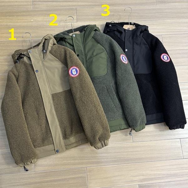 2026最新☆☆カナダグース ジャケットコピー防寒性抜群メンズ 通販ショッピング