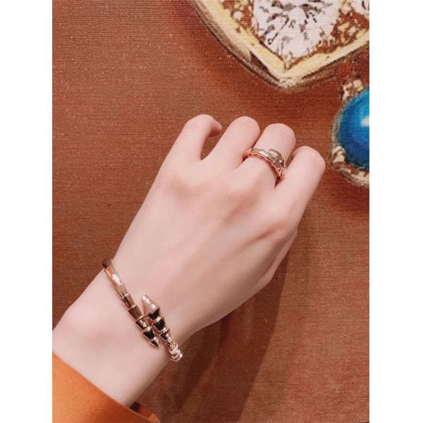 エレガント 2026年秋冬シーズン BVLGARI ブルガリ 指輪 コピー 激安(日本最大級)