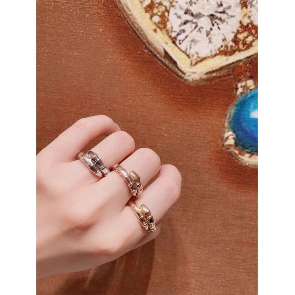 エレガント 2026年秋冬シーズン BVLGARI ブルガリ 指輪 コピー 激安(日本最大級)