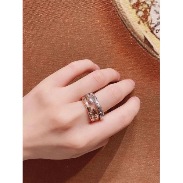 エレガント 2026年秋冬シーズン BVLGARI ブルガリ 指輪 コピー 激安(日本最大級)