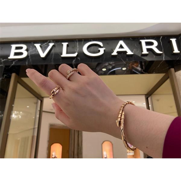 エレガント 2026年秋冬シーズン BVLGARI ブルガリ 指輪 コピー 激安(日本最大級)