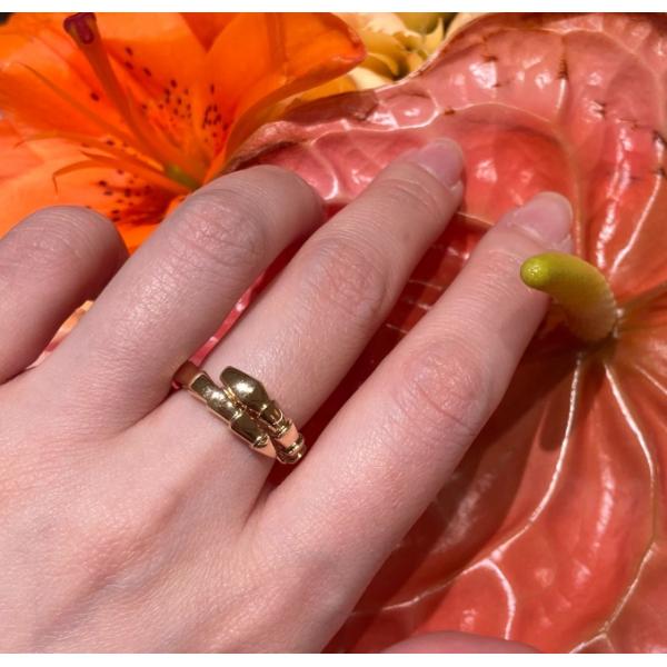 エレガント 2026年秋冬シーズン BVLGARI ブルガリ 指輪 コピー 激安(日本最大級)