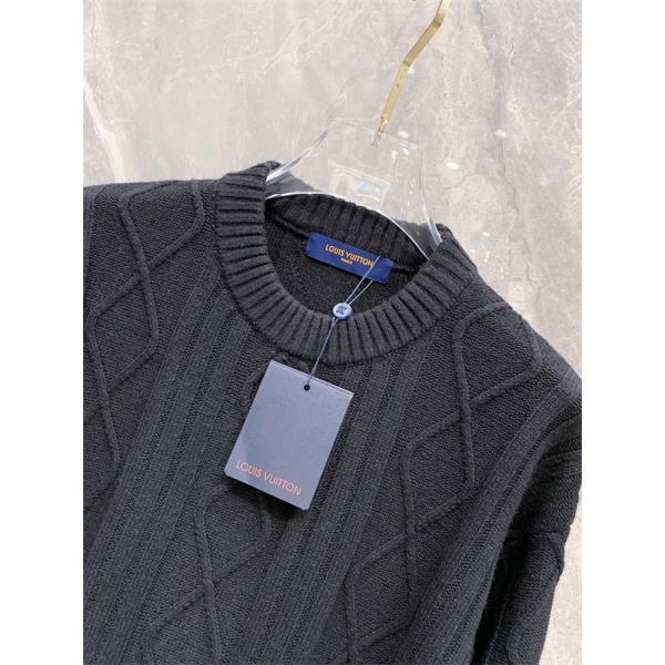 ルイ ヴィトンセーターコピー 冬ファッションの定番 　LOUIS VUITTON　激安(日本最大級)