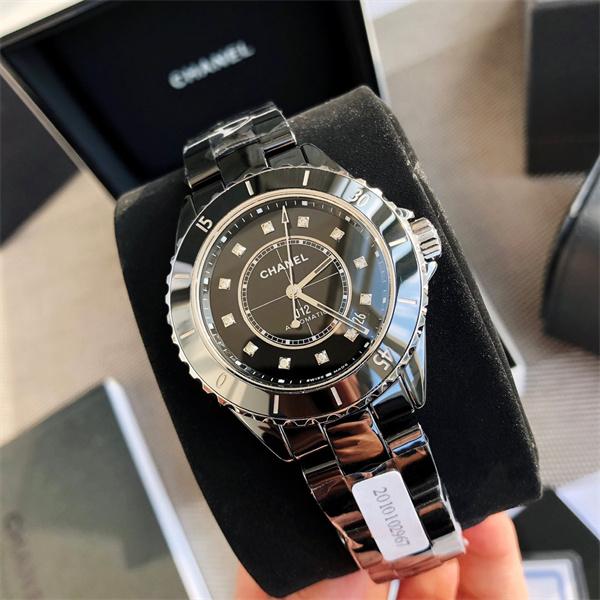 CHANEL J12 2026上品上質 シャネル時計コピー 激安(日本最大級)38mm男女兼用