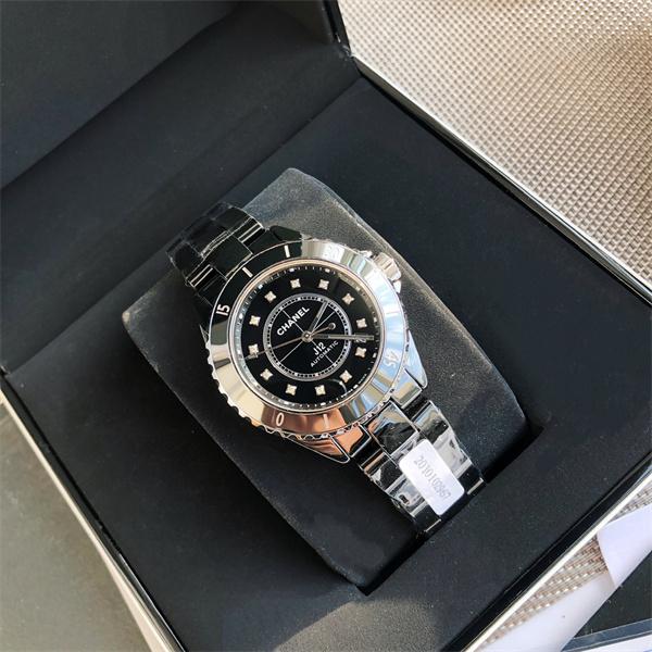 CHANEL J12 2026上品上質 シャネル時計コピー 激安(日本最大級)38mm男女兼用
