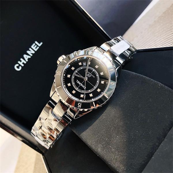 CHANEL J12 2026上品上質 シャネル時計コピー 激安(日本最大級)38mm男女兼用