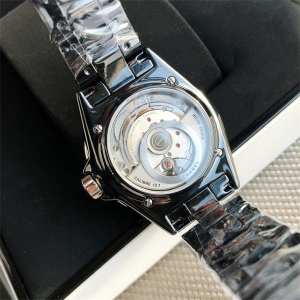 CHANEL J12 2026上品上質 シャネル時計コピー 激安(日本最大級)38mm男女兼用