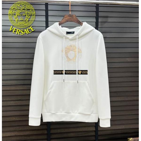 2026年モデル ヴェルサーチ パーカーコピーVERSACE...