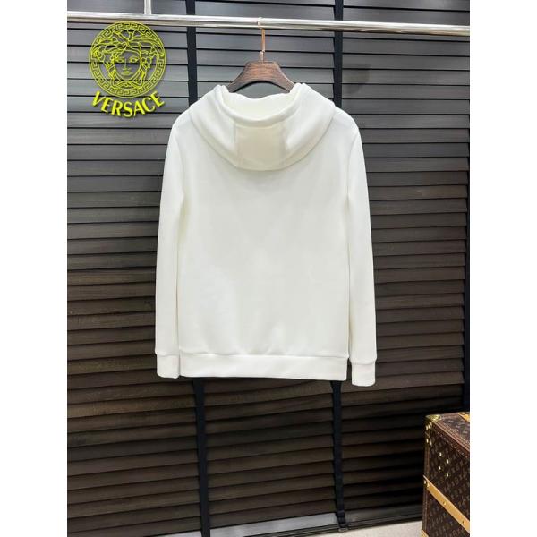 2026年モデル ヴェルサーチ パーカーコピーVERSACEカジュアルウエア人気商品登場 激安(日本最大級)
