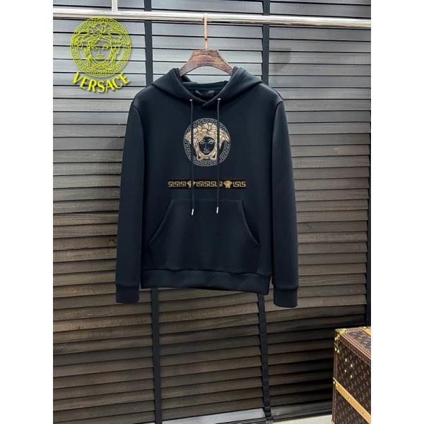 2026年モデル ヴェルサーチ パーカーコピーVERSACEカジュアルウエア人気商品登場 激安(日本最大級)